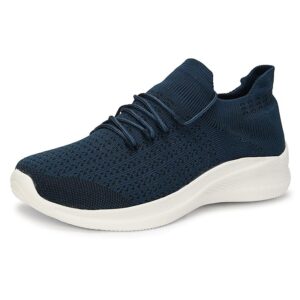 kraasa 1504 women running, walking shoes | soft cushioned & lightweight | sports shoes | exclusive shoes for women & girls| all day wear shoes